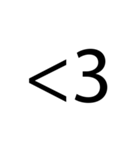 Old-School Emoticons（個別スタンプ：17）
