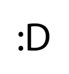 Old-School Emoticons（個別スタンプ：19）