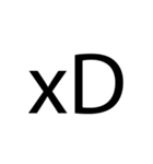 Old-School Emoticons（個別スタンプ：20）