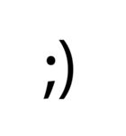 Old-School Emoticons（個別スタンプ：27）