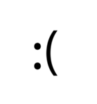 Old-School Emoticons（個別スタンプ：28）