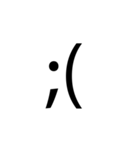 Old-School Emoticons（個別スタンプ：30）