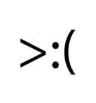 Old-School Emoticons（個別スタンプ：31）