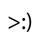 Old-School Emoticons（個別スタンプ：32）