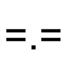 Old-School Emoticons（個別スタンプ：37）