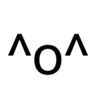 Old-School Emoticons（個別スタンプ：38）