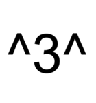 Old-School Emoticons（個別スタンプ：39）