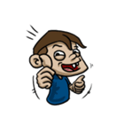 KICUK（個別スタンプ：4）