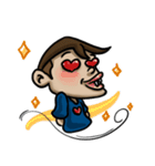 KICUK（個別スタンプ：12）