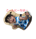 りこのいろんなスタンプ。（個別スタンプ：14）