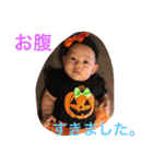 ななみちゃんpart.3（個別スタンプ：12）