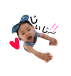 姫と愉快な仲間たち1（個別スタンプ：1）