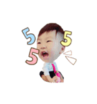 Bhubhumi ＆ Bhukrissa（個別スタンプ：8）