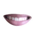 Cringe mouth（個別スタンプ：2）