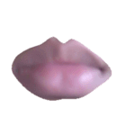 Cringe mouth（個別スタンプ：4）