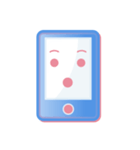 Cellphone Expressions（個別スタンプ：14）