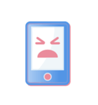 Cellphone Expressions（個別スタンプ：19）