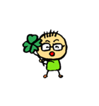 苔好き親父のスタンプ（個別スタンプ：27）