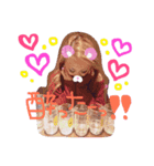 ゆーきさん2（個別スタンプ：1）