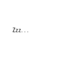 てるのための吹き出しがテルスタンプ1（個別スタンプ：26）