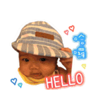 Ping ＆ Qman（個別スタンプ：1）