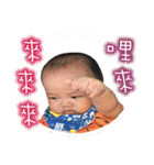 Ping ＆ Qman（個別スタンプ：29）