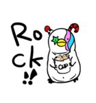 Fuトリ君2（個別スタンプ：5）