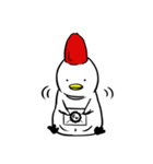 Fuトリ君2（個別スタンプ：12）