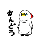 Fuトリ君2（個別スタンプ：17）