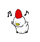 Fuトリ君2（個別スタンプ：19）