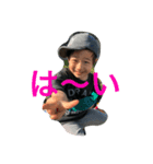 tetsuo 1（個別スタンプ：3）