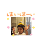 こあスタンプ（個別スタンプ：4）