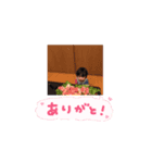 こあスタンプ（個別スタンプ：5）