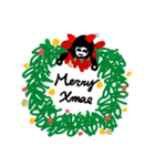YinYin Merry Xmas（個別スタンプ：2）