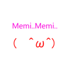Emoji56（個別スタンプ：5）