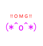 Emoji56（個別スタンプ：9）