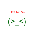 Emoji56（個別スタンプ：24）
