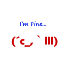 Emoji56（個別スタンプ：25）