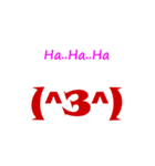 Emoji56（個別スタンプ：27）