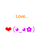 Emoji56（個別スタンプ：37）