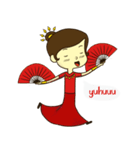 Dara Daeng（個別スタンプ：5）