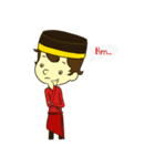 Dara Daeng（個別スタンプ：7）