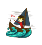 Dara Daeng（個別スタンプ：9）