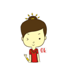 Dara Daeng（個別スタンプ：15）