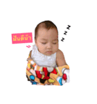Porjai cute girl（個別スタンプ：3）
