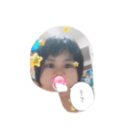 私友絵隈部（個別スタンプ：4）
