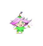 ぷんぷんハウス（個別スタンプ：1）