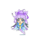 ぷんぷんハウス（個別スタンプ：4）