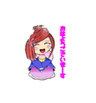 ぷんぷんハウス（個別スタンプ：6）