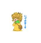 ぷんぷんハウス（個別スタンプ：7）